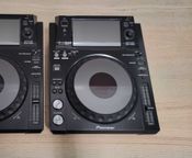 2x Pioneer DJ XDJ-1000 con custodie
 - Immagine