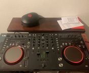 Pioneer DDJ S1 + Tasche
 - Bild