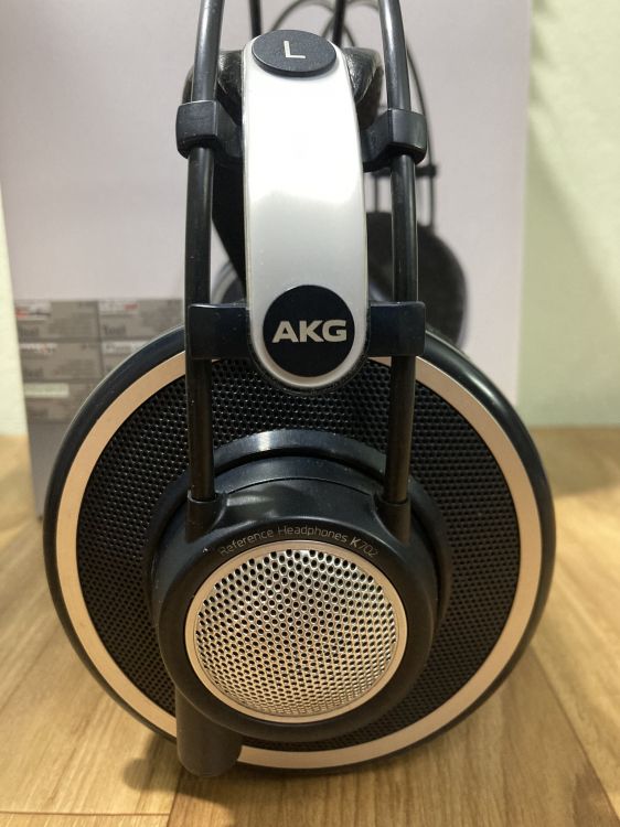 CASCOS / AURICULARES AKG K702 - Bild5