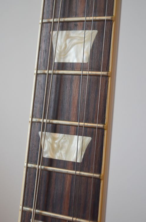 Gibson Les Paul Standard '50s Goldtop P90 RESERVADO 
 - Imagen4