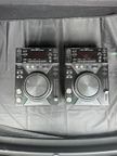 2x Pioneer CDJ-400 Limited Edition - Imagen
