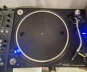 Pioneer DJ PLX 1000 – Turntable (there are 2)
 - Image