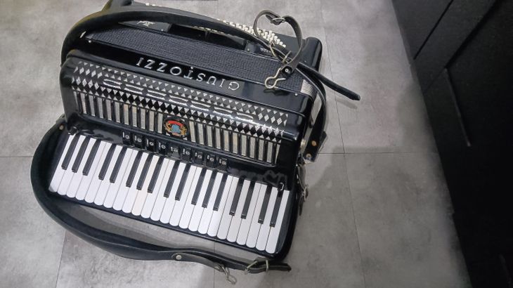 Fisarmonica Giustozzi Castelfidardo Lusso - Imagen por defecto