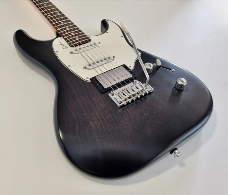 Guitarra electríca Godin Session HT RN - Imagen2