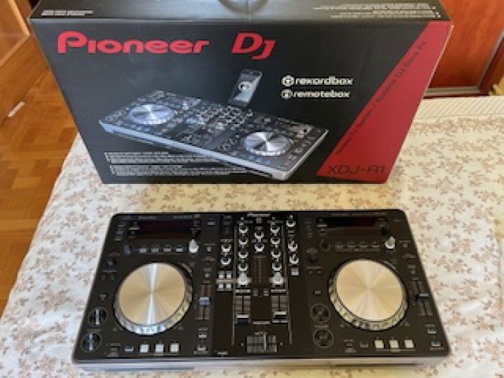 Pioneer xdj r1 - Imagen5