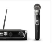 LD SYTEMS U508 HHD Wireless System With Microphone
 - Image