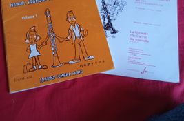 Méthodes clarinette débutant - Image