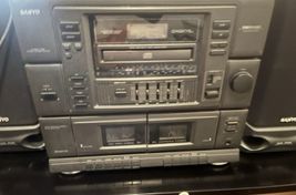 Minicadena Sanyo DCX-210 CD - Image