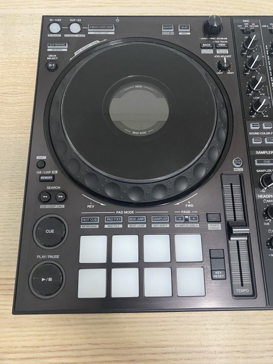 Pioneer DJ DDJ-1000 - Imagen2