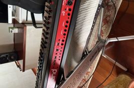 Roland Fantom 6 61 Tasten von 2023
 - Bild