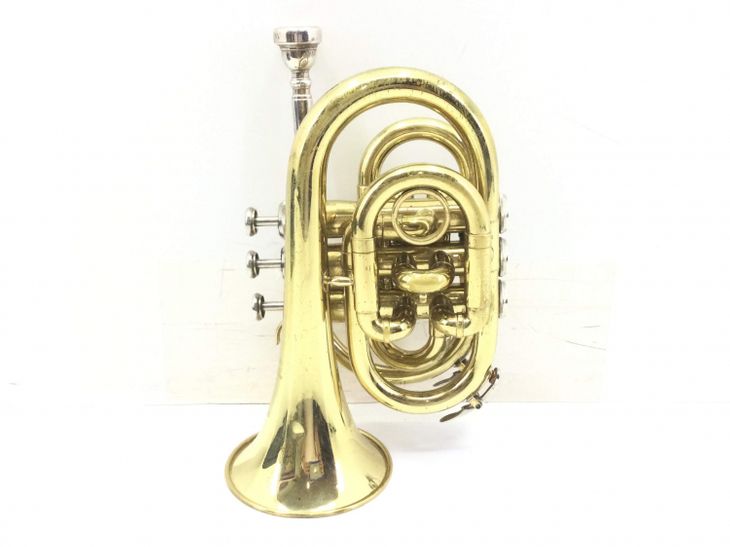 Trompeta pocket J. Michael - Hauptbild der Anzeige