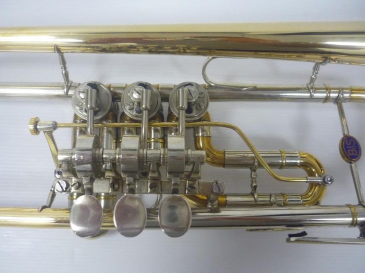 Trompeta cilindros Sib B&S - Imagen4