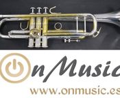 Bach Stradivarius 37 trumpet in good condition.
 - Image