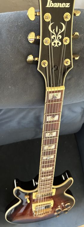 Guitarra eléctrica Ibanez AR325QA-DBS - Immagine2