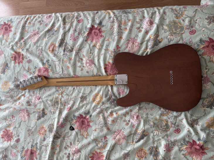 Fender Telecaster Thinline 69` - Imagen3