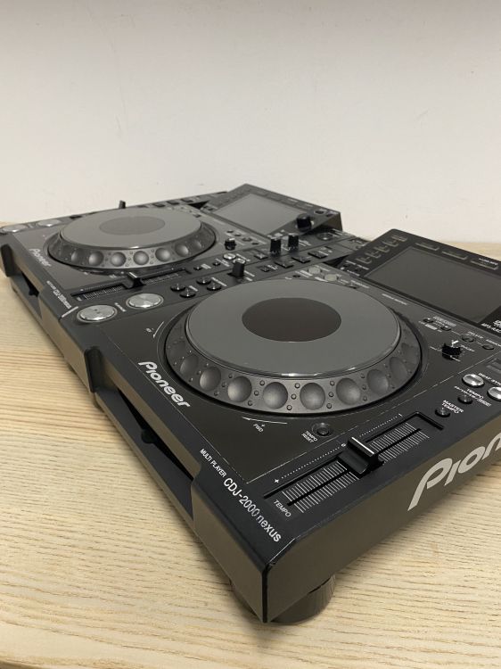 2x Pioneer CDJ-2000 Nexus - Bild5