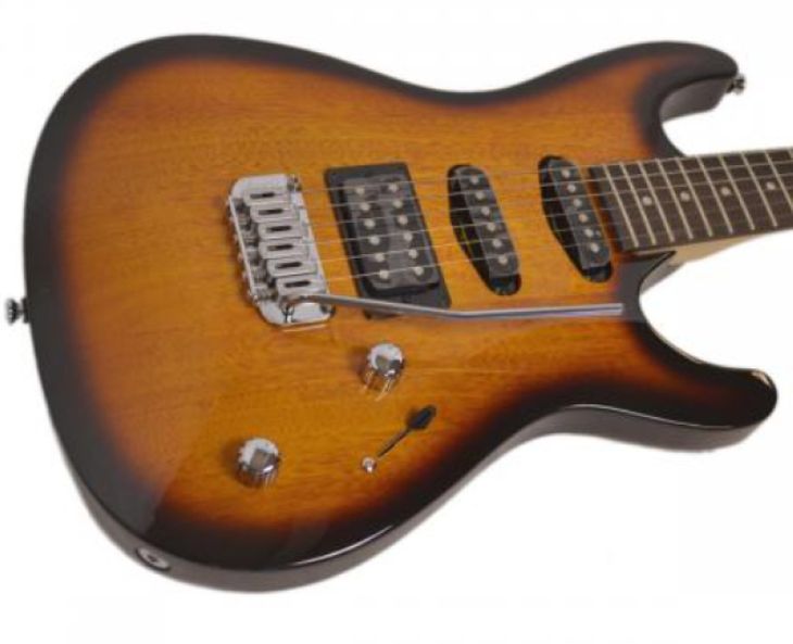 Ibanez GSA60-BS guitare électrique - Bild3