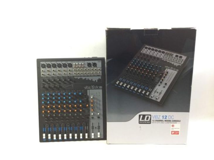 LD Systems vibz 12 dc - Image principale de l'annonce