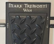 Pedal de efecto Wah exclusivo de MORLEY Mark Tremonti
 - Imagen