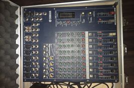 Yamaha mg 124 c - Bild