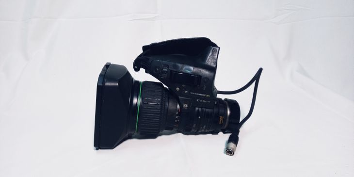 Òptica SD Canon para càmara video profesional - Bild3