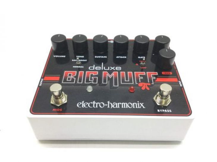 Electro-Harmonix Deluxe Big Muff - Image principale de l'annonce