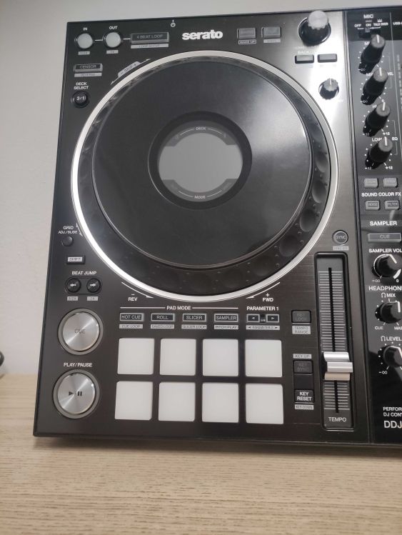 PIONEER DJ DDJ 1000 SRT - Immagine2