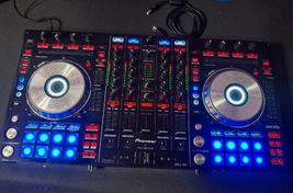 Pioneer DDJ SX
 - Bild