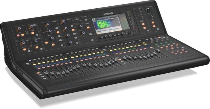 MIDAS M32 LIVE - Console numérique Live et Studio - Imagen2