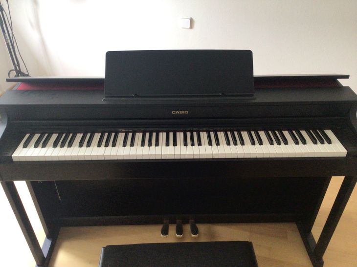 Casio AP-470 BK Celviano - Immagine2