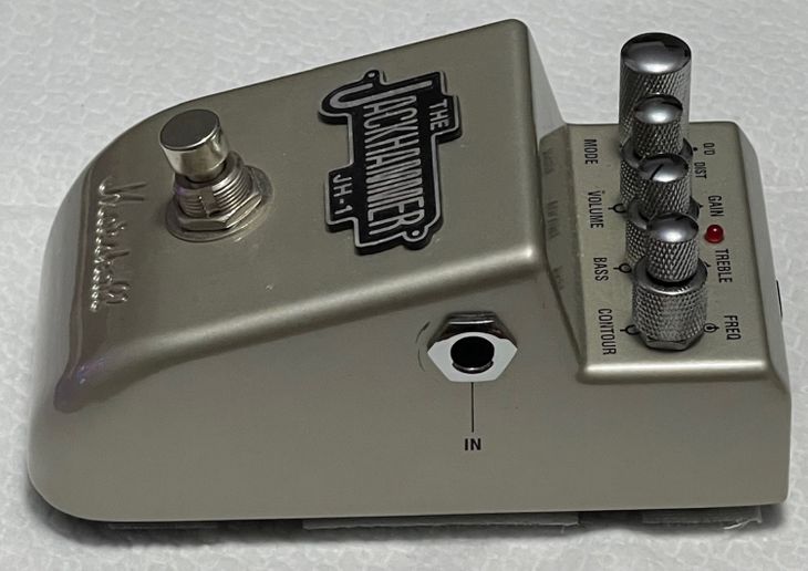 Marshall JH-1 Jackhammer Overdrive / Distortion - Image4