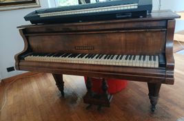 Vendo piano 1/4 di coda vintage - Image