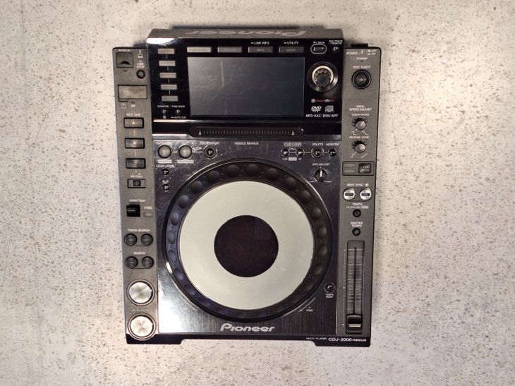 Pioneer CDJ 2000 Nexus - Imagen6