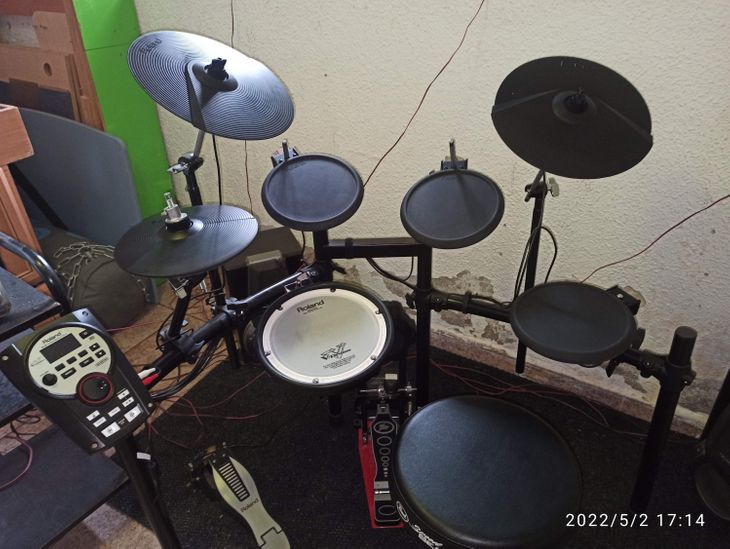 ROLAND TD11K - BATERIA ELECTRONICA - Casa Musical Delgado