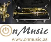 Trompeta Sib Classic TR30 lacada NUEVA - Imagen