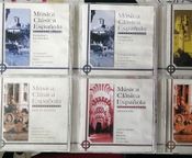 8 CD Spanish classical music - Image