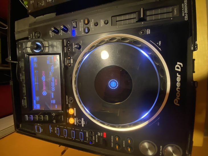 Cabina DJ Pioneer 2000 Nexus 2 - Bild2