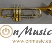 Trompeta Sib Bach Stradivarius 43 Corporation - Imagen