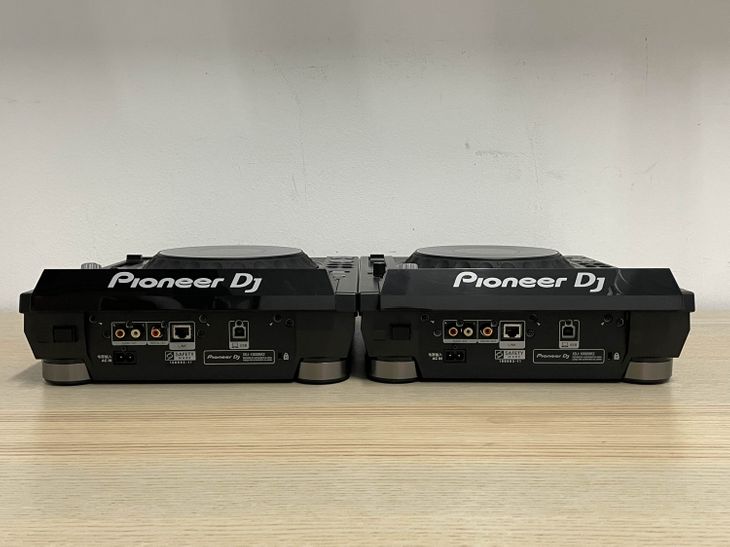 2x Pioneer DJ XDJ-1000MK2 - Image2