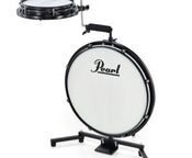 Pearl Raveler Kit 18 Snare 10
 - Bild