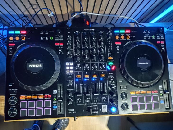 PIONEER FLX10 - Imagen5