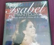 1 CD Y 1 DVD ISABEL PANTOJA - Imagen