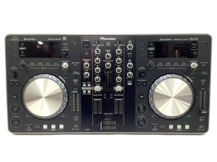 Pioneer Xdj-R1 - Main listing image