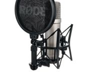 RØDE NT1A large diaphragm condenser microphone with cardioid
 - Image