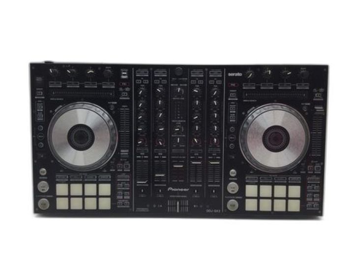 Pioneer DJ DDJ-SX2 - Hauptbild der Anzeige