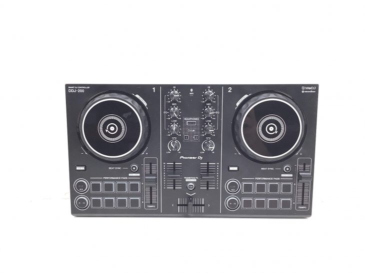 Pioneer DJ DDJ-200 - Main listing image