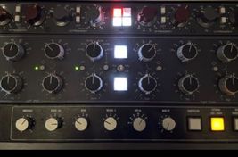TK Lizer 2/Warm Audio Bus Comp/Heritage Symph EQ - Image