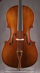 7/8 Meistercello Mittenwald (Werkstatt Leonardt) - Image