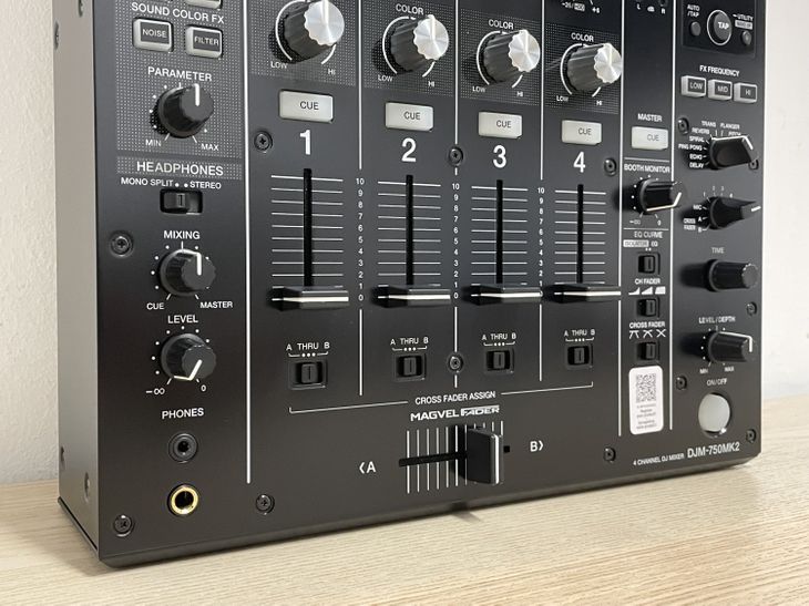 Pioneer DJ DJM-750MK2 - Bild5