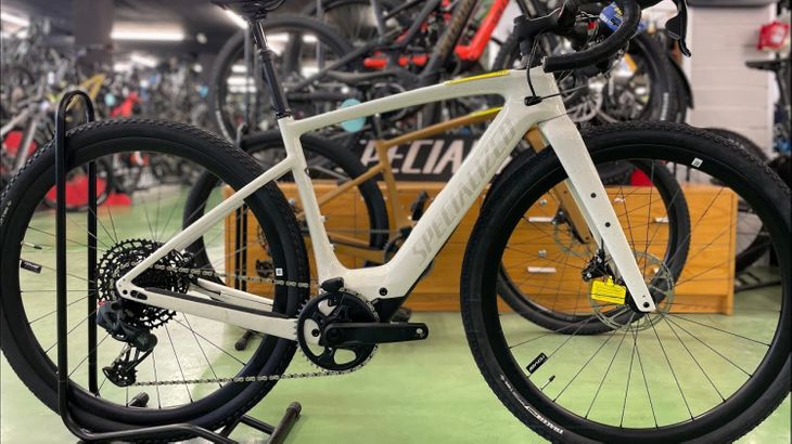 2024 Specialized Turbo Levo SL Comp Carbon - Bild5